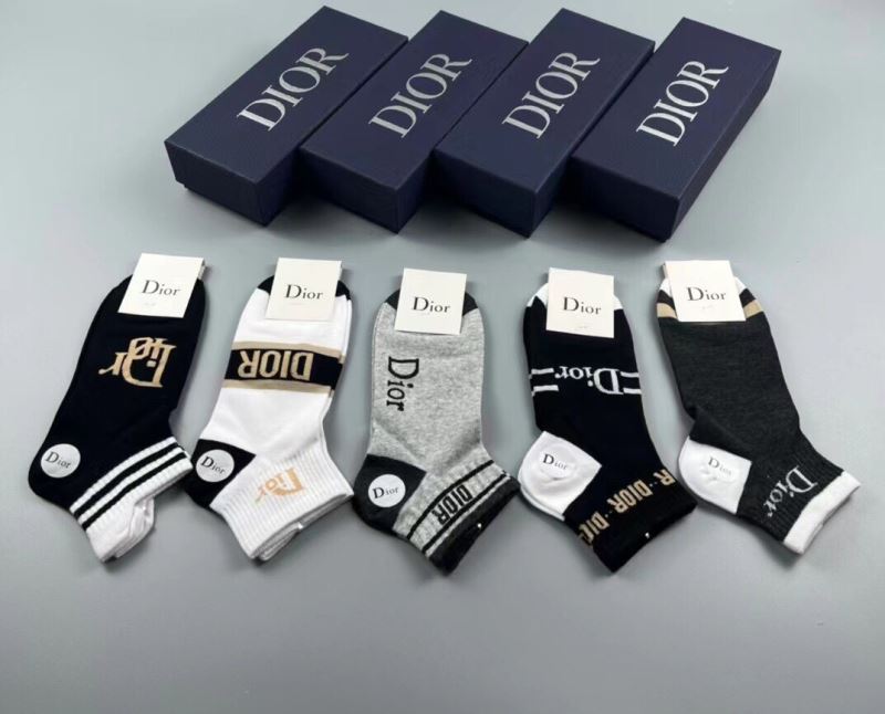 Christian Dior Socks